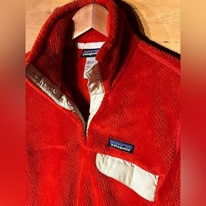 Patagonia Re-Tool Snap-T Fleece Pullover Large